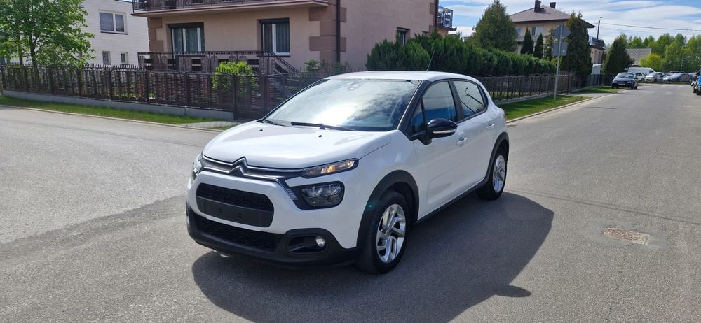 Citroën C3 III BlueHDi 100 S&S FEEL PACK 2022