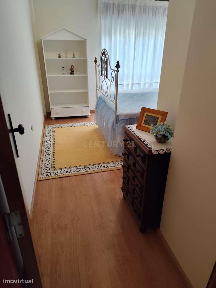 T3 na Zona Calma do Entroncamento – Totalmente Mobilado-10