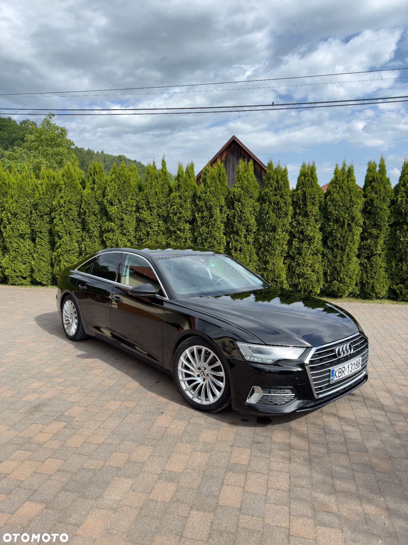 Audi A6 40 TDI mHEV S tronic - 1