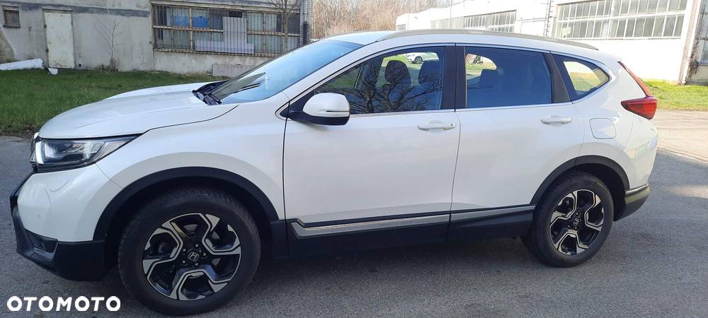 Honda CR-V 1.5 Elegance (Honda Connect+) - 1