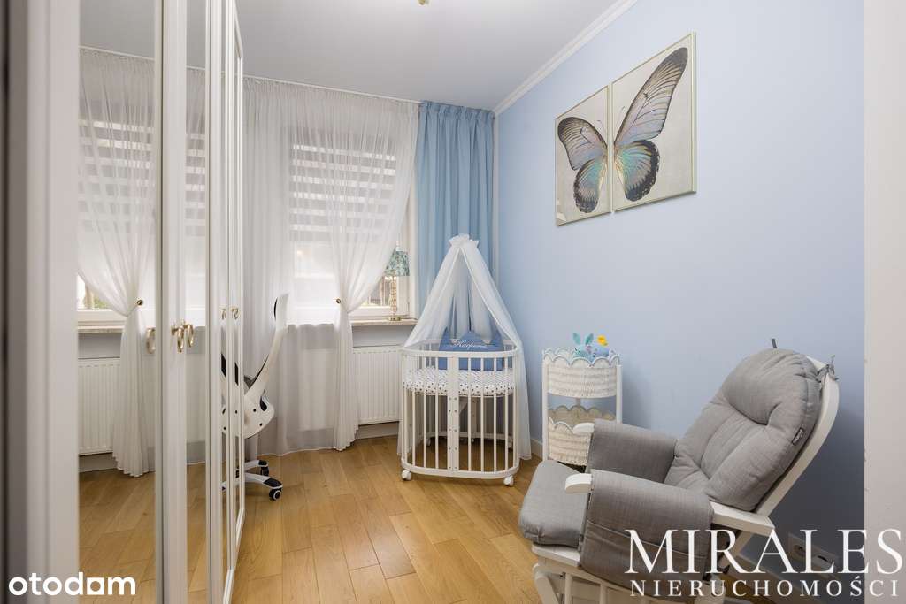 Idealne | Wysoki standard | Dla rodziny | Ogródek-8