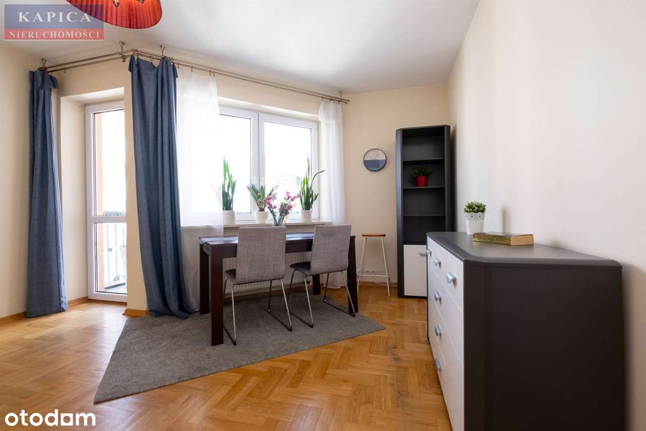 2 oddzielne pokoje, Balkon, garaż, ciche!-2