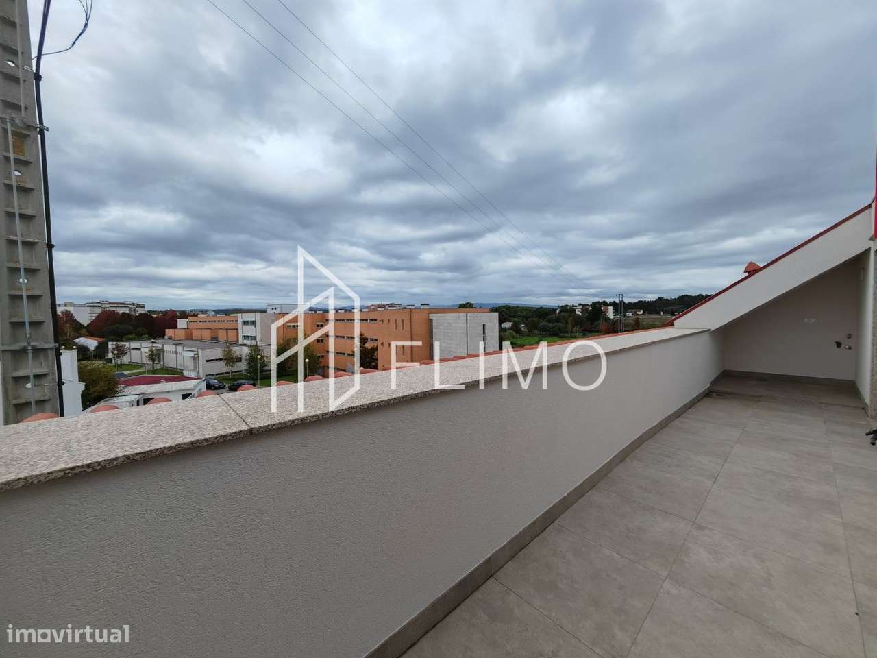 Apartamento  T1 Recuado no centro de Ovar - Grande imagem: 4/11