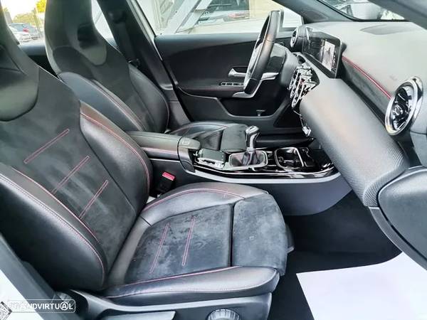 Mercedes-Benz A 180 d AMG Line - 13