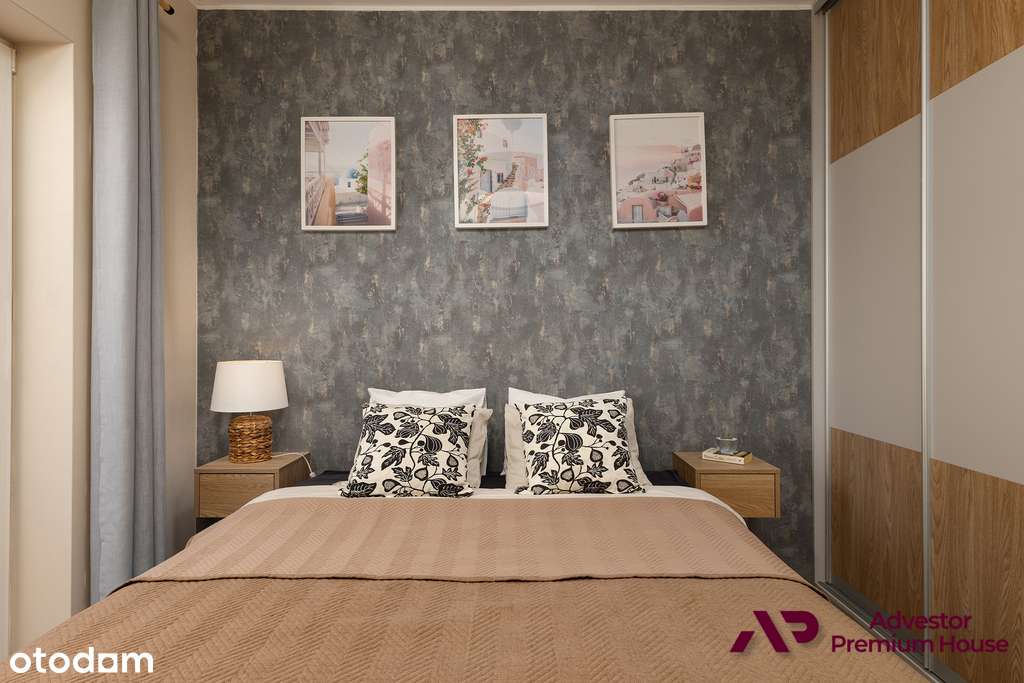 Na zamkniętym osiedlu z ogródkiem niedaleko Warty-10