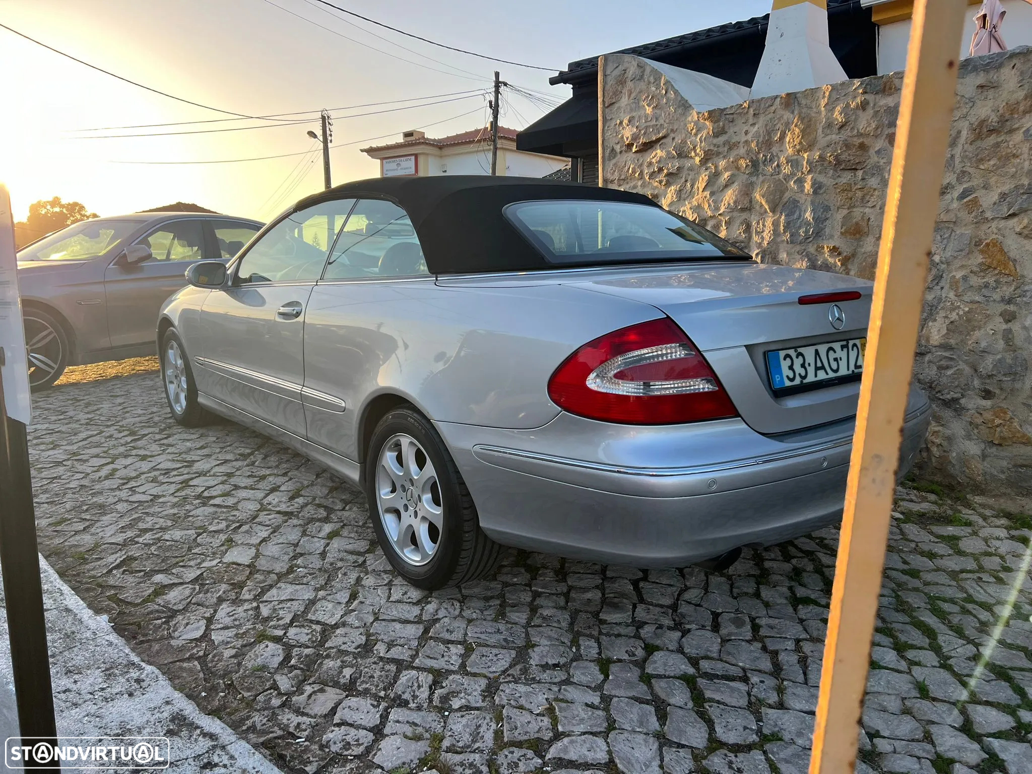 Mercedes-Benz CLK 200 K Elegance Aut. - 29