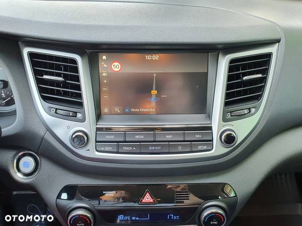 Hyundai Tucson 1.7 CRDI BlueDrive Style 2WD DCT - 30