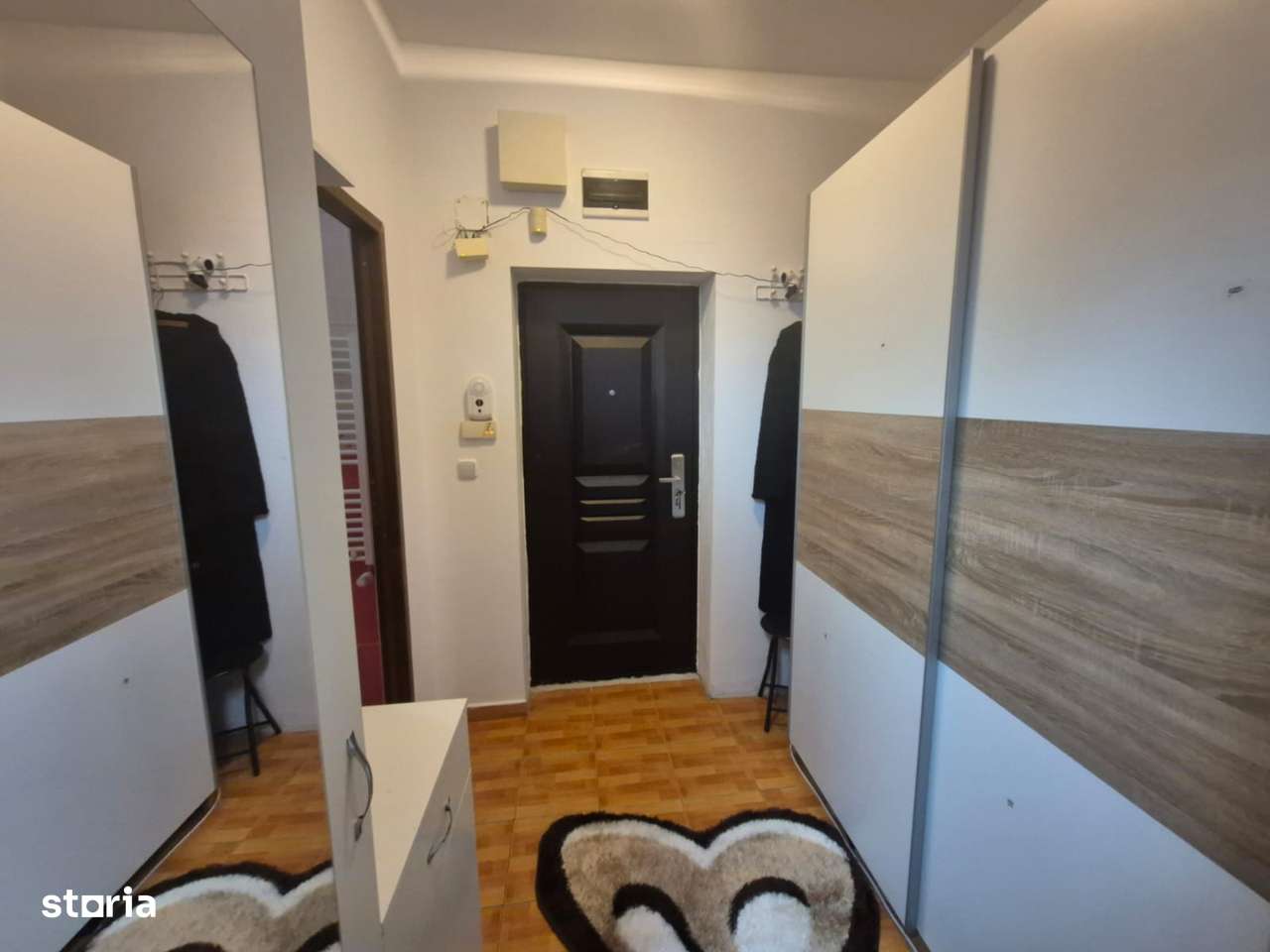 Apartament 2 camere, Ared Uta etaj 1 - Imagine principală: 3/5