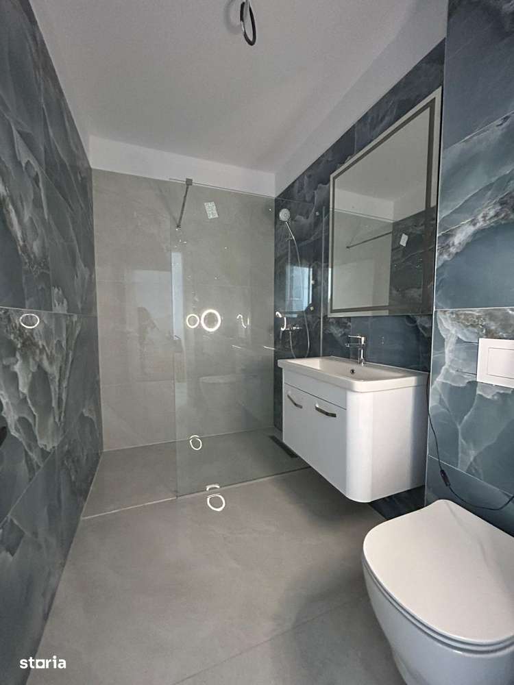 Studio modern cu terasă și parcare – preț promoțional 65.000 € - Imagine principală: 4/6