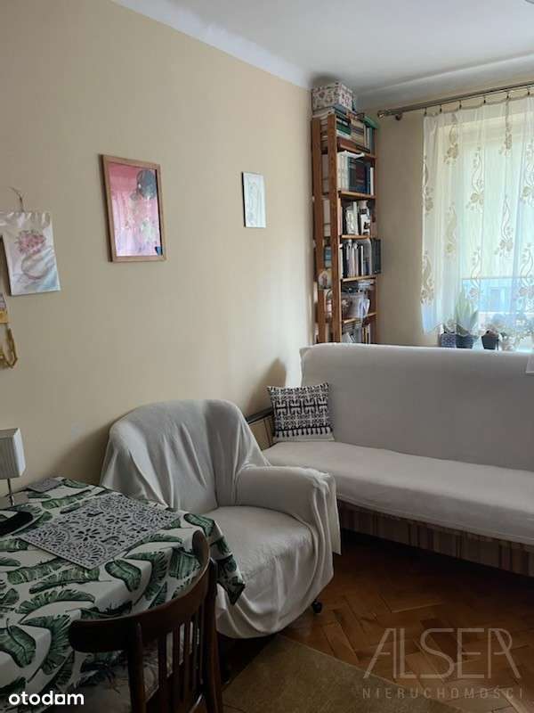 Duża Kawalerka z możliwością przerobienia na 2 pok - Pełny obrazek: 3/15