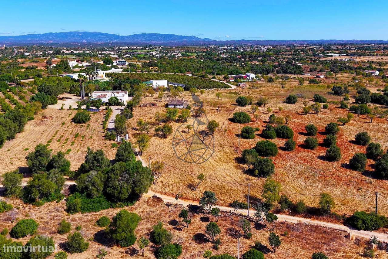 Terreno com Ruína e Projeto Aprovado | Bemparece, Lagoa-10