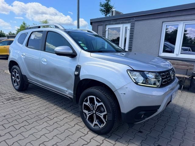 Dacia Duster II (2017-) 1.5 Blue dCi SL Cool EU6d 2021