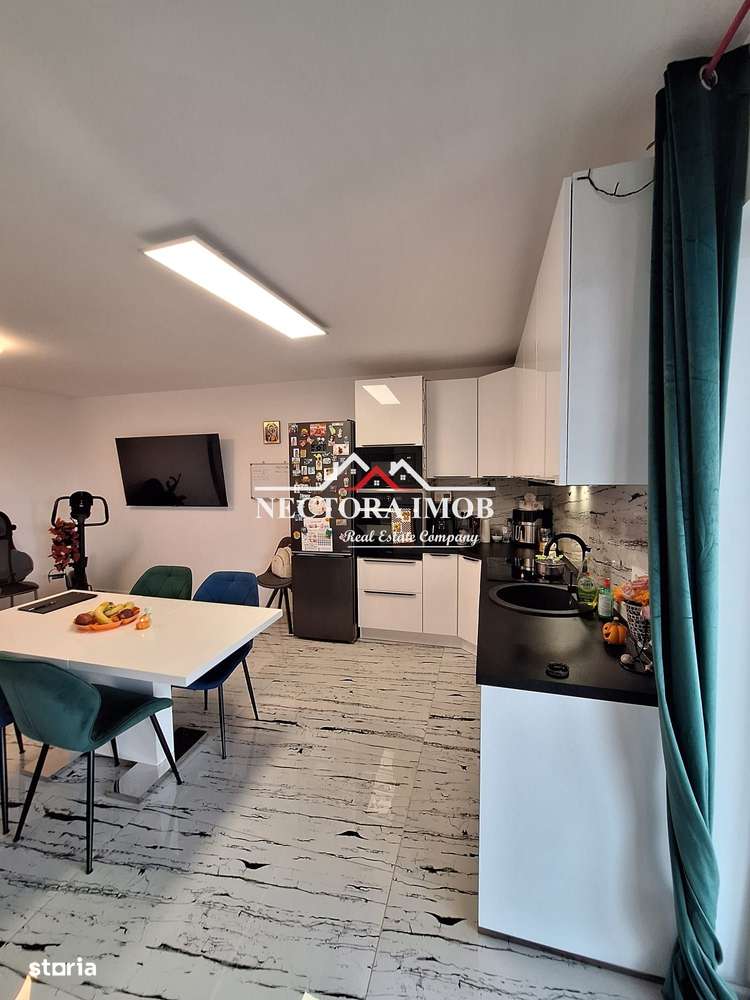 NECTORA IMOB-Casa moderna, mobilata/utilata, Zona Nojorid, 90 mp, 2024 - Imagine principală: 5/16