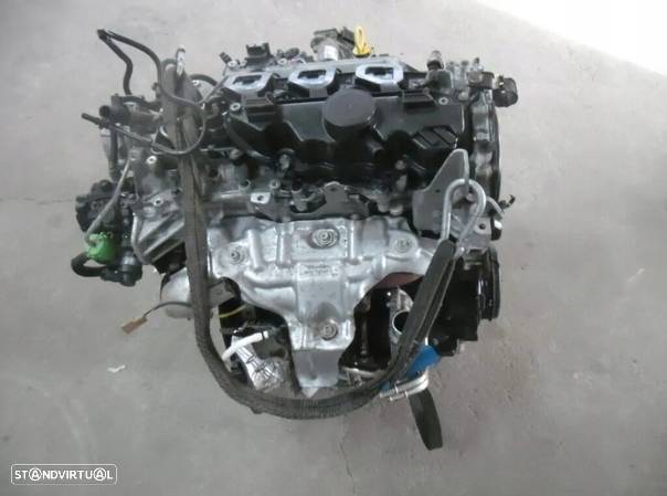 Motor M9T680 NISSAN 2.3L 146 CV - 3