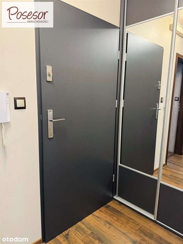 ul. Graniczna - mieszkanie z widokiem na las :)-8