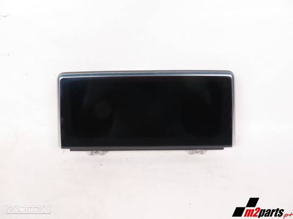 Monitor de GPS Profissional 8,8" Seminovo/ Original BMW X1 (F48)/BMW X2 (F39) 65... - 1