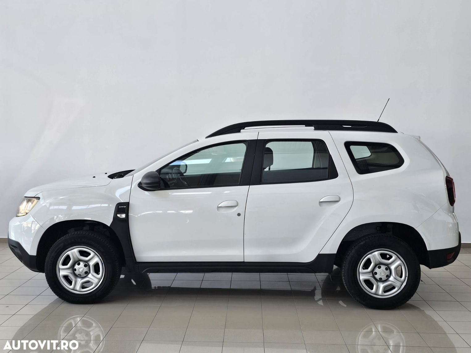 Dacia Duster 1.5 Blue dCi 4WD Comfort - 17