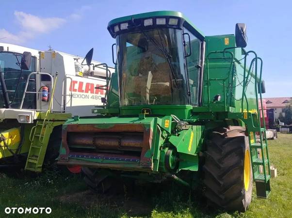 John Deere 9640i WTS - 2