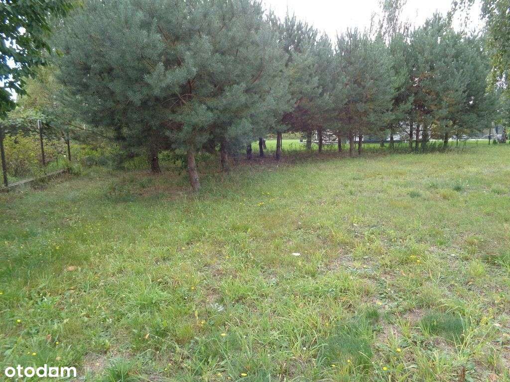 Działka budowlana w pobliżu Kampinoskiego P. N.-6