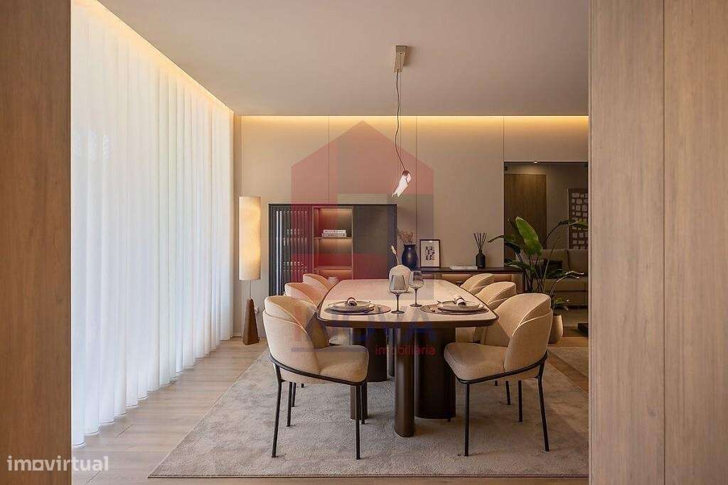 Apartamento T3 NOVO, Porto - Grande imagem: 5/26