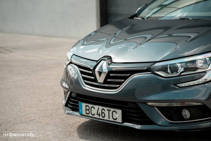 Renault Mégane Sport Tourer 1.5 Blue dCi Zen EDC - 7