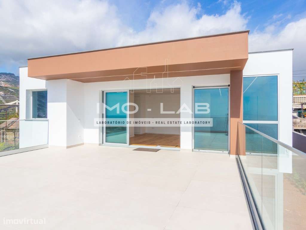 Luxury Villa T3 - Quebradas - São Martinho - Funchal-27