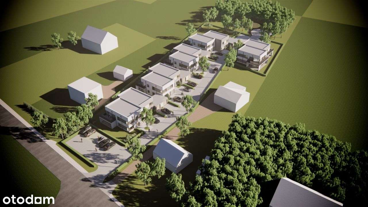 Mieszkanie 75 m2 - 4 pokoje, parter z ogródkiem-14