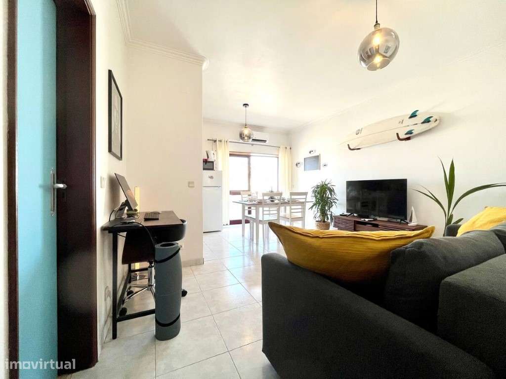 Viva em Frente ao Oceano - Apartamento T1 com Vista Desimpedida na ...-8