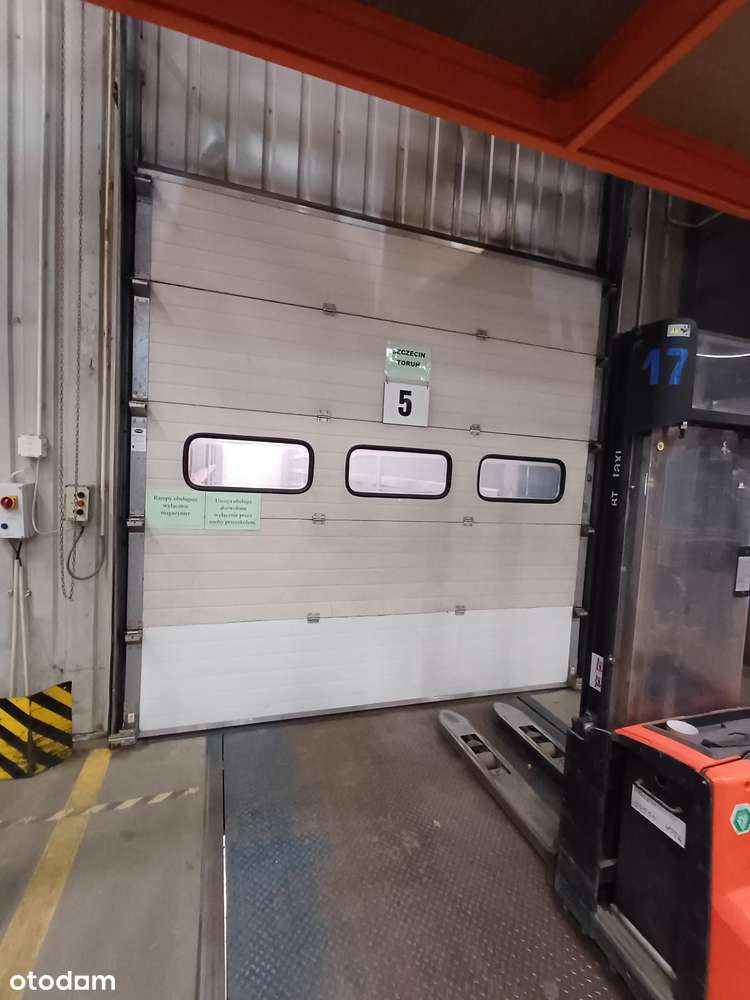 Błonie – teren inwestycyjny z halą i biurem, cena do negocjacji!-7