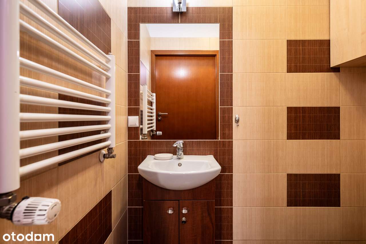 Przestronne mieszkanie 5 pok.  z antresolą i tarasem – Wola Justowska-12