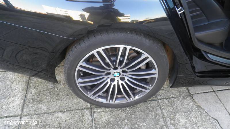 BMW 520 d Pack M Auto - 10