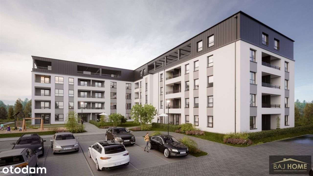 ,,Lisia 56"-mieszkanie o pow. 45,73 m2 - Pełny obrazek: 4/20