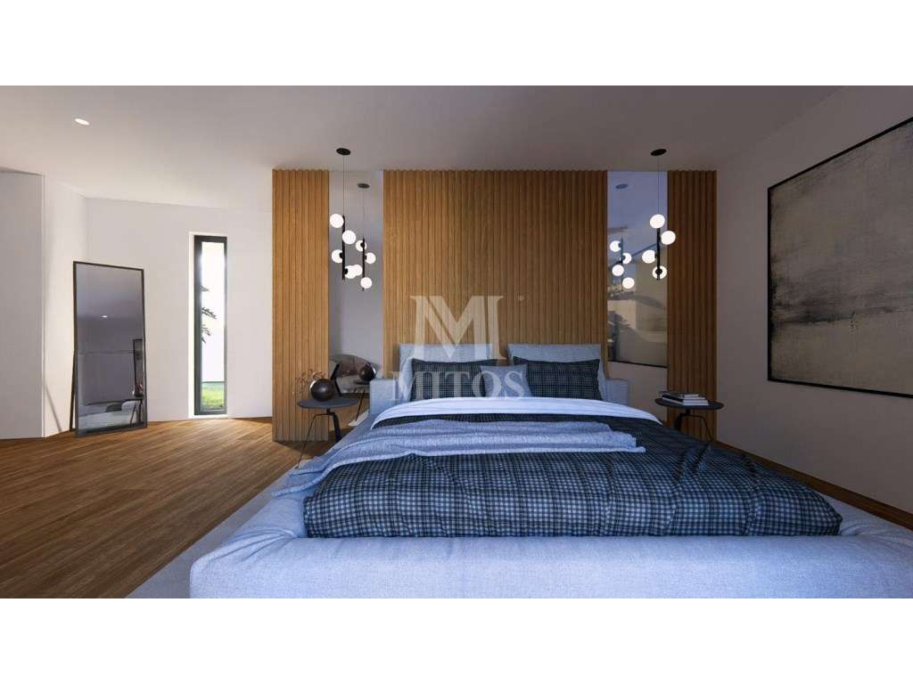 Moradia T5 com vista mar para venda em Castelo de Neiva, Viana do C...-15