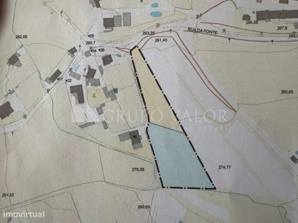 Terreno com 4220m2, em Almornos, Almargem do Bispo-14