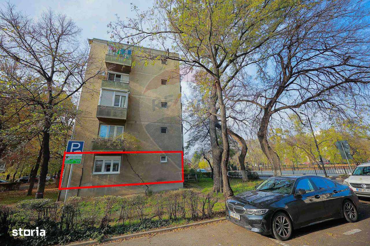 Apartament cu 2 camere de vânzare în zona Centrală-8