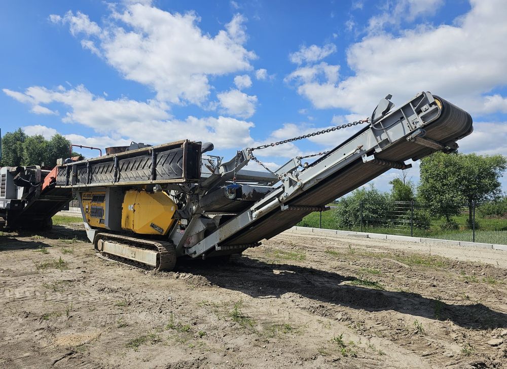 Rubble master rm100 kruszarka udarowa  4214h oryginał 2007
