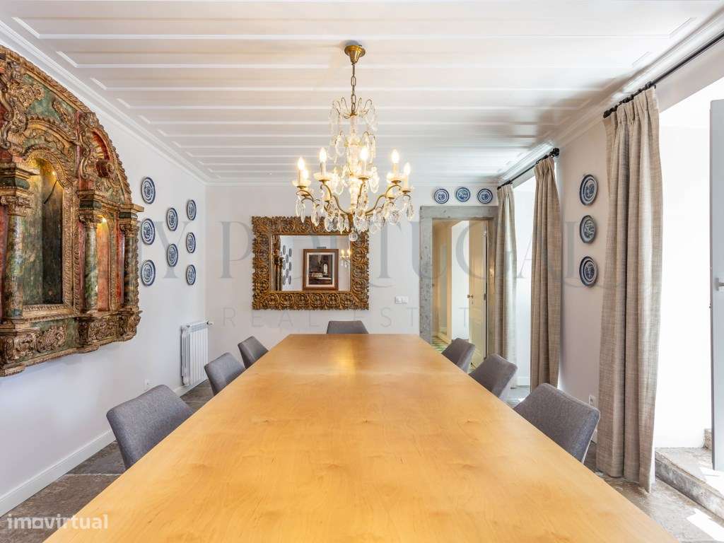 Villa Azzurra: Glamour e história no centro nobre de Cascais - Grande imagem: 5/60