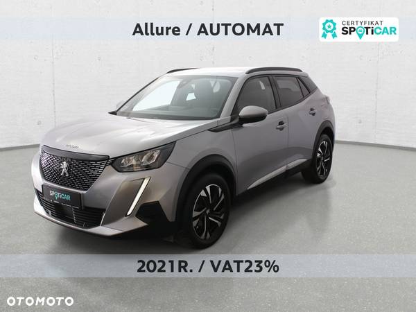 Peugeot 2008 1.2 PureTech Allure S&S EAT8 - 1