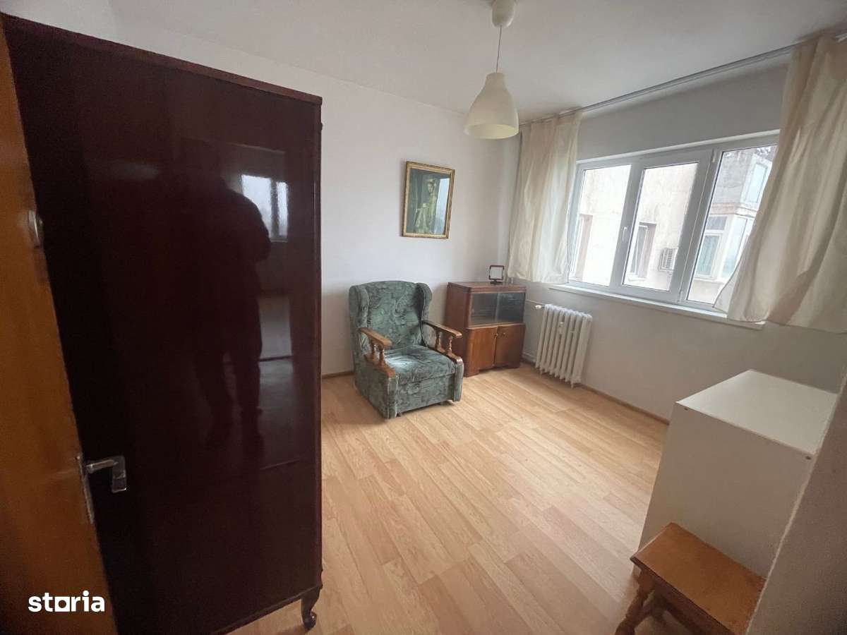 Vanzare Apartament Mobilat 3 camere zona Republicii-3