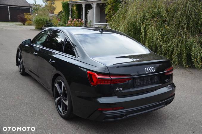 Audi A6 50 TDI mHEV Quattro Sport Tiptronic - 3