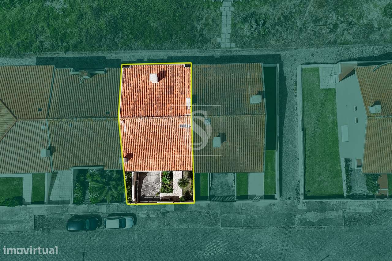 Moradia T3 na 1ª linha de praia, em Cepães, Esposende-6