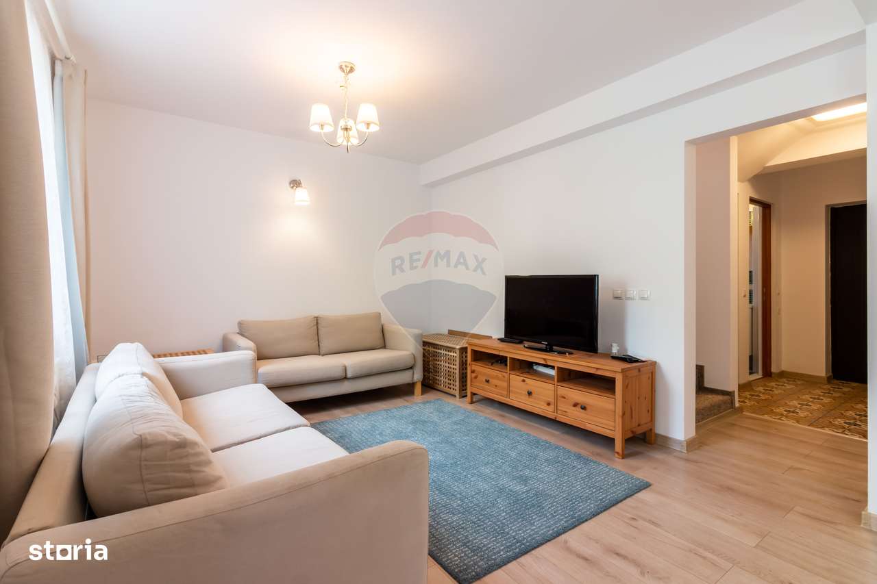 Vanzare Vila Familiala Azur Pipera, 4 cam 120mpu, curte mare, 4XP-12