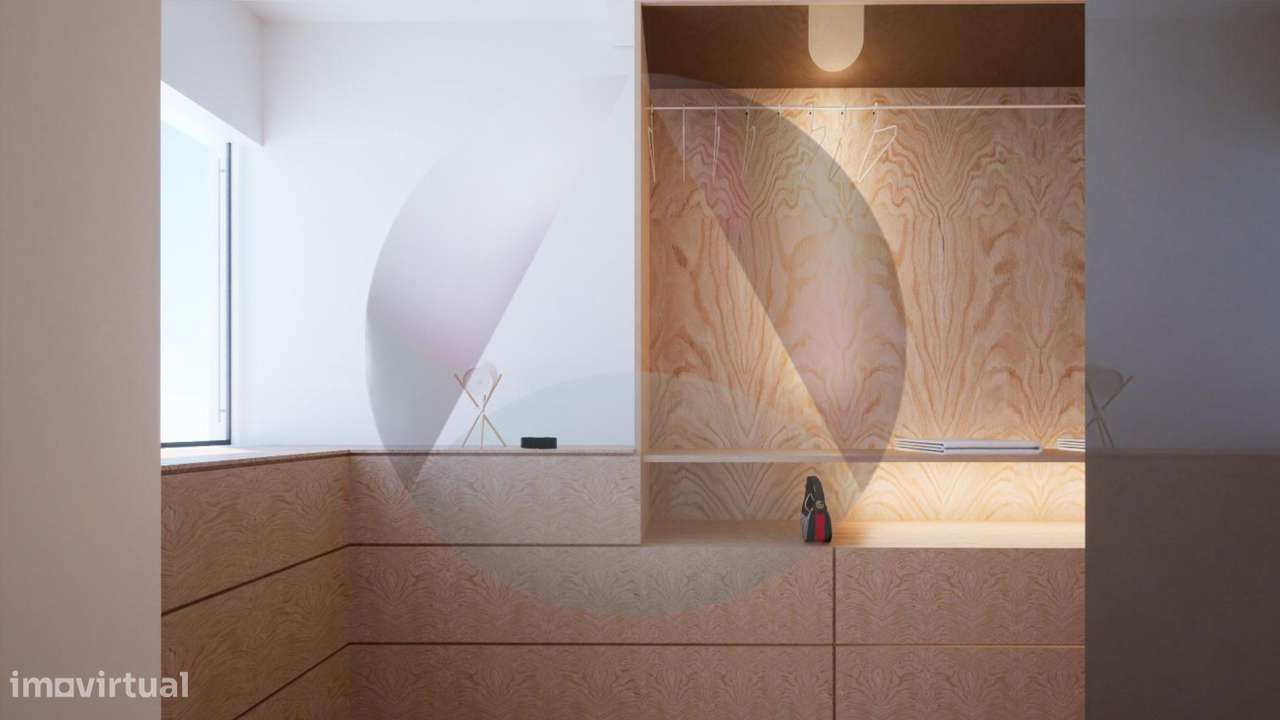 Apartamentos T2 T3 T4 Centro Vila do Conde - Grande imagem: 5/8