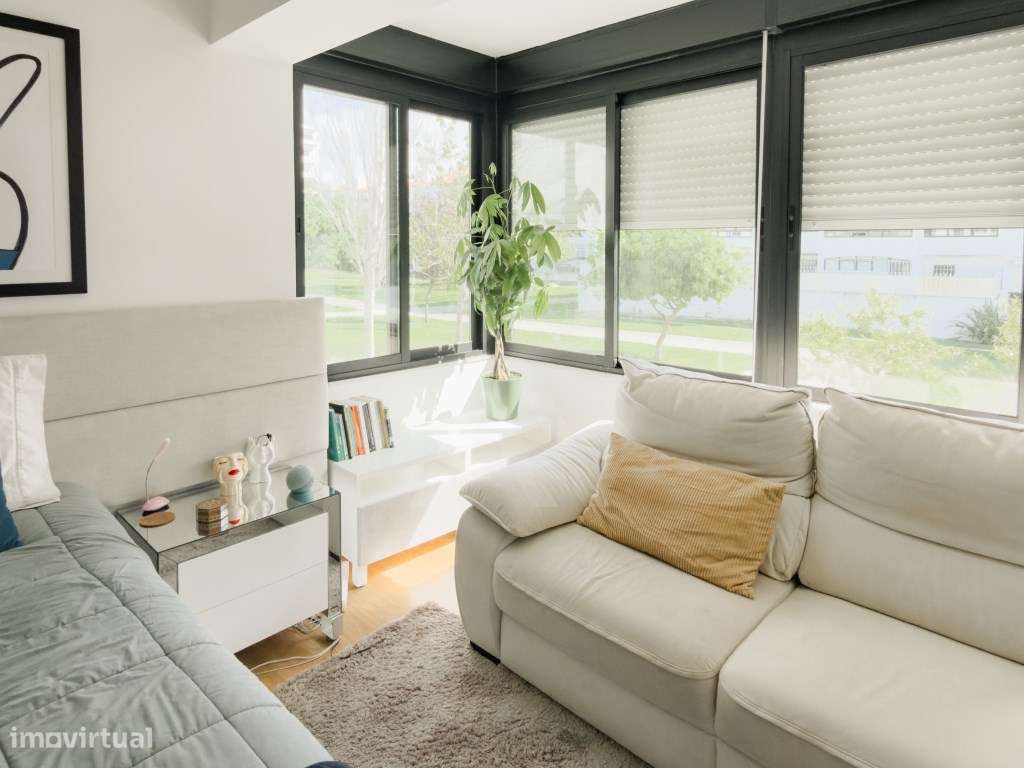Apartamento T3 em Cascais com Garagem-22