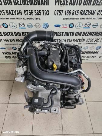 Motor 1.0 TFSI DLA T-Cross Golf 8 Audi A3 Q2 Seat Leon Skoda Karoq Karmic Tiguan Ibiza 5.000 Km - Dezmembrari Arad - 3