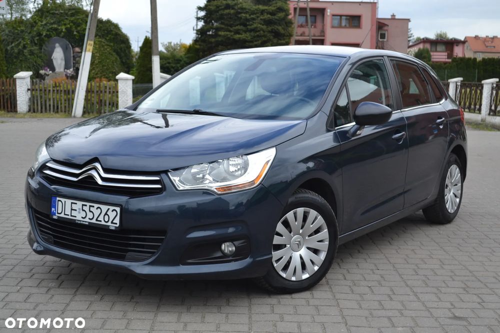 Citroen C4