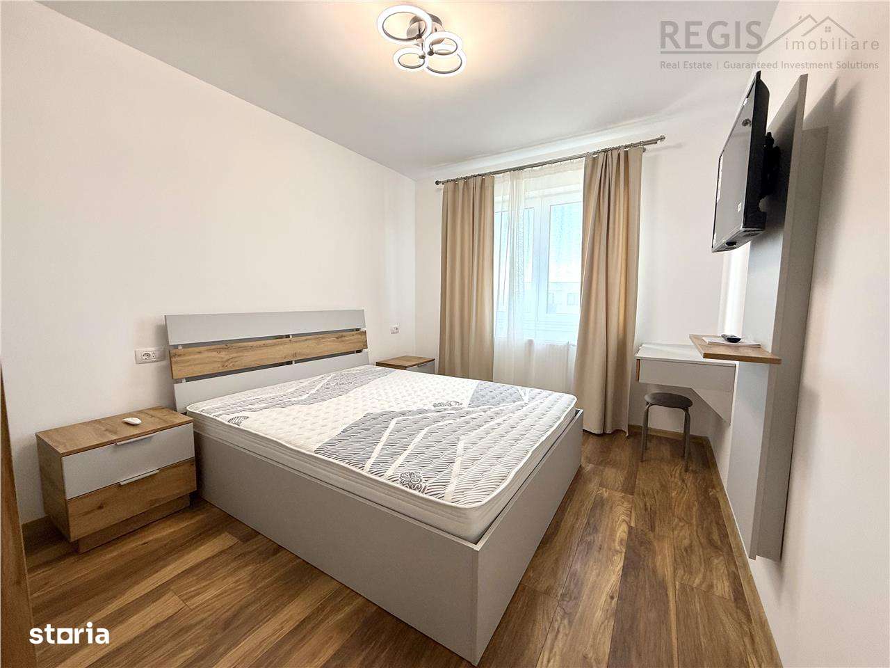 Apartament 3 camere  Parcare subterana Zona Coresi - Imagine principală: 5/14