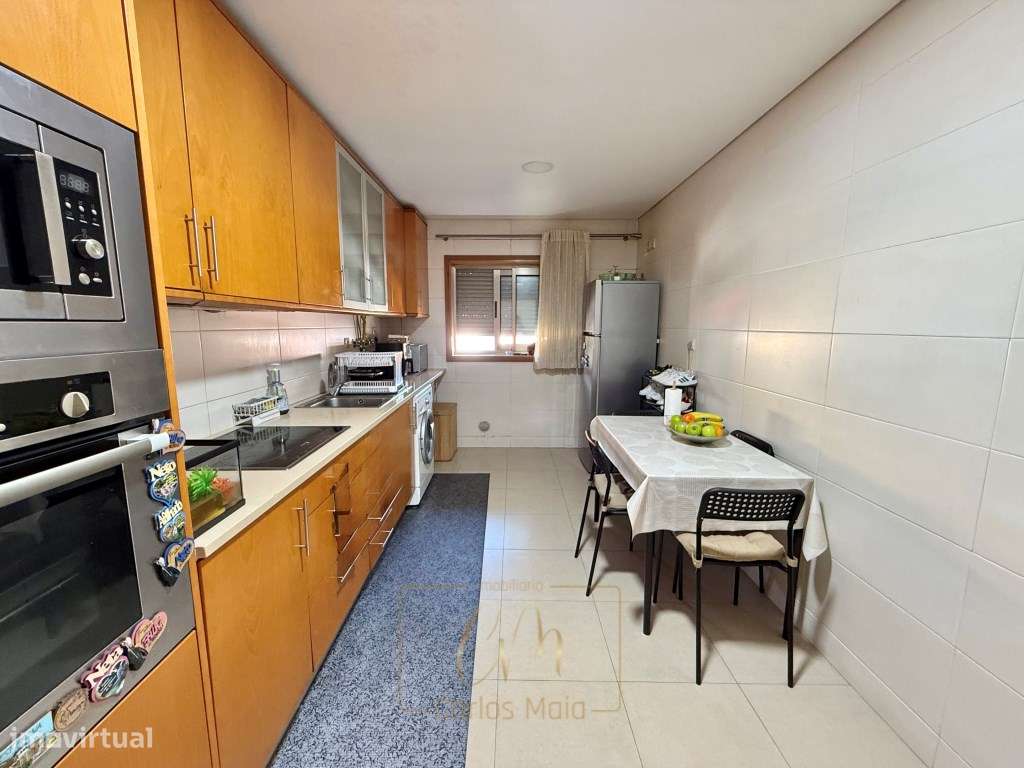 T2+1 na 3ªlinha de praia, Caxinas - Vila do Conde - Grande imagem: 5/27