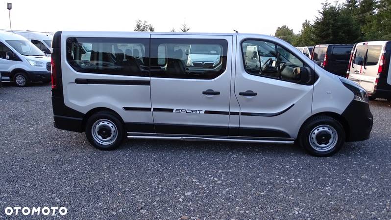 Opel Vivaro 1.6 CDTI L2H1 S&S Sport - 4