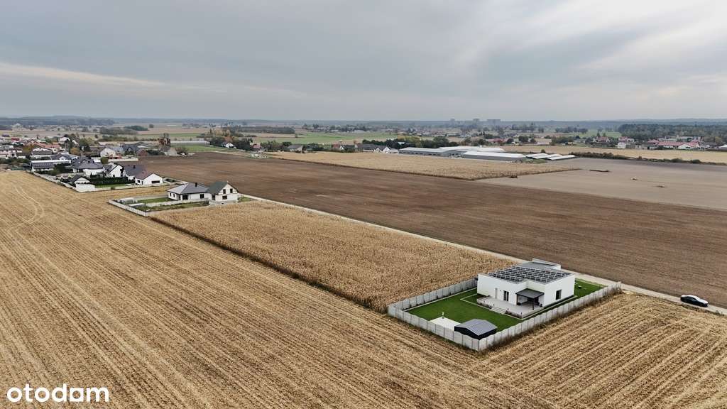 6 działek – świetna lokalizacja - Pełny obrazek: 3/8